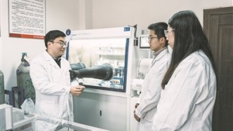 把成果“幼苗”育成产业“森林”