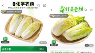 花两倍钱购买有机食品，是“智商税”还是“聪明钱”？