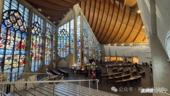 法國(guó)魯昂：莫奈的光影與圣女貞德的火焰