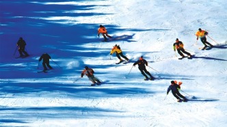 假期文旅消費釋放新活力，冰雪游、近程休閑受熱捧