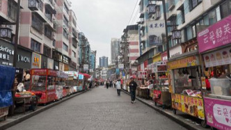 西秀区顾府街： “颜值”“气质”双提升