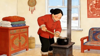 夜讀｜一碗黃酒里的暖冬年味