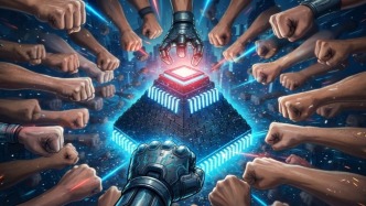 疯狂的存储江湖：造富、混战和洗牌