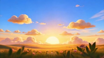 青岛中小学生近视率五年降9.26%