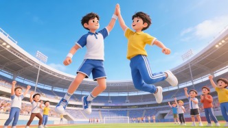 2025年在22個項目上獲98個世界冠軍 中國學生運動員閃耀國際賽場