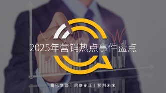 2025年?duì)I銷熱點(diǎn)事件盤點(diǎn)