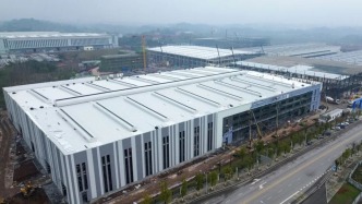 開局即沖刺！沙坪壩區(qū)智能網(wǎng)聯(lián)新能源汽車城配套產(chǎn)業(yè)廠房項目建設(shè)按下“加速鍵”