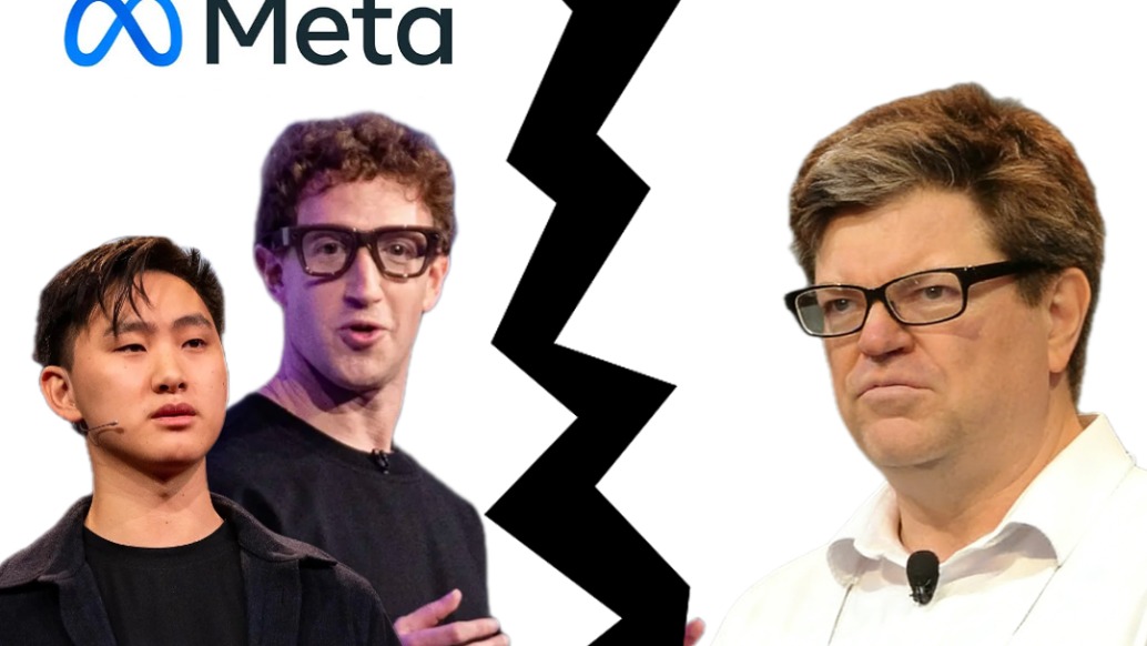 掀翻Meta！LeCun離職怒扒老東家三大黑料