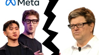 掀翻Meta！LeCun離職怒扒老東家三大黑料