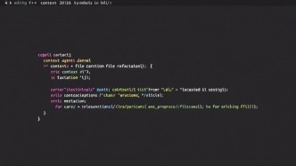 微軟發(fā)布GitHub Copilot 的 C++代碼編輯工具