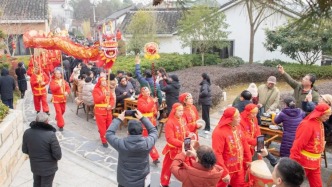 “来高淳，感觉自己变年轻了！”