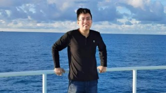 李紫鵬｜前行，向著那抹深藍(lán)