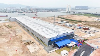 一批项目密集签约落地！开平市招商引资见成效