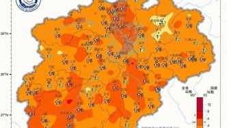 升溫！最高22℃！江西天氣有變