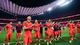 明晚，中国队将迎U23男足亚洲杯首战