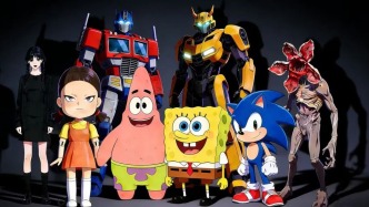 派拉蒙大战Netflix，AI二创要把IP玩坏了？