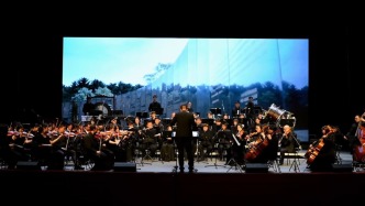 兰州大学2026年新年音乐会——《我的祖国》