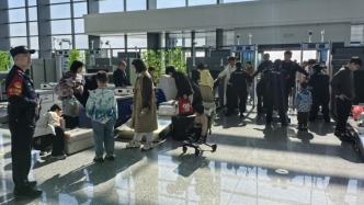 佛山铁警全心守护粤西首条时速350公里高铁平安