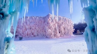 2026熱門縣城TOP1，安圖文旅迎來新年開門紅