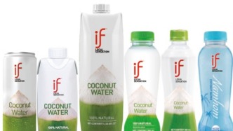IFBH坐资本过山车，IF椰子水的“缓冲垫”有多厚？
