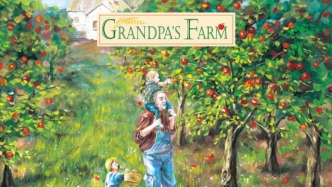 爺爺?shù)霓r(nóng)場，別人的農(nóng)場？