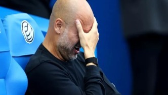 三連平背后，曼城的“完美”足球為何突然失靈？