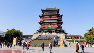 “夜東湖”登頂江西夜間文旅消費榜首