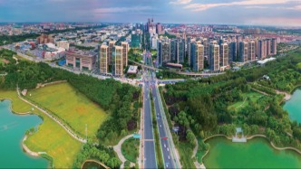 “十四五”北京经开区经济总量连跨两个千亿台阶！亦庄5年再造一个亦庄