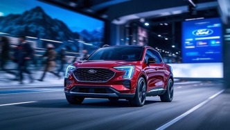 福特推出AI數(shù)字助理及新一代BlueCruise自動(dòng)駕駛技術(shù)