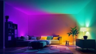 飛利浦Hue照明系統(tǒng)即將推出SpatialAware空間感知功能