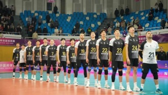 多点开花显威力，保定沃隶男排 3-0战胜北京北汽斩获联赛关键胜利