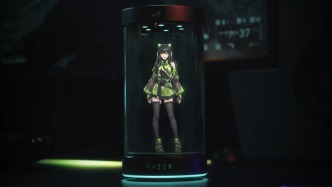 AI开始整活：叠衣、理发、当宠物，CES2026这些黑科技硬件太野了