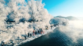 十一載榮耀加冕！吉林市榮膺2026年冰雪旅游十佳城市！