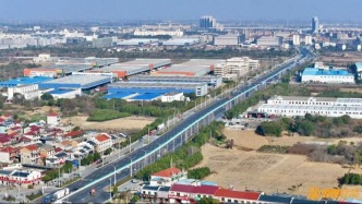 新南大道（G320）C標主線全線通車