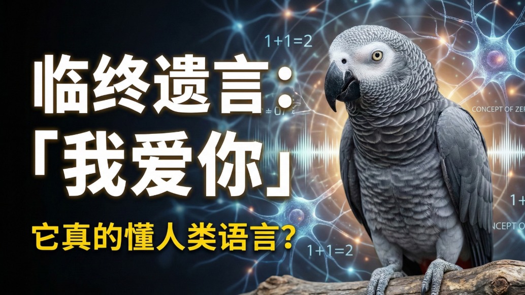 鸚鵡，我們低估你了?。镎{(diào)查局01