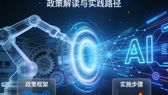 “人工智能+制造”怎么干（政策解讀）