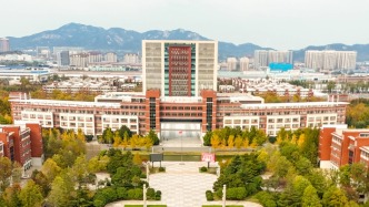 山東科技大學文法學院輔導員宣講黨的二十屆四中全會精神