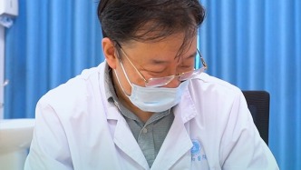 寶寶多指產(chǎn)檢難查，手術(shù)后全家人表示很滿意