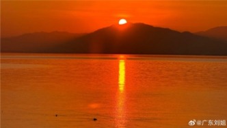 11日弱冷空氣影響廣東，粵北仍有低溫天氣