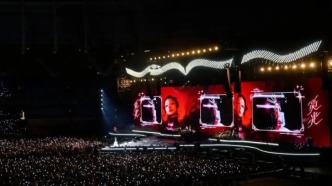 张韶涵三亚演唱会 带动综合消费1.27亿元