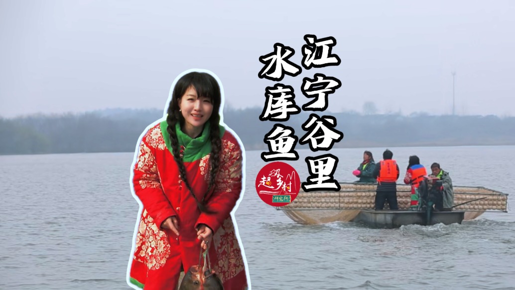 4個人，一天就能捕獲6萬斤魚？幾萬畝的水面怎么捕魚呢？