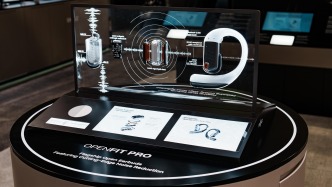 音響自動(dòng)找位、耳機(jī)監(jiān)測(cè)大腦，盤(pán)點(diǎn)CES2026最奇葩的6款音頻產(chǎn)品