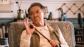 从“战场亮剑”到“生死和解”：李幼斌褪去军装，以《马腾你别走》诠释表演的刚柔之境
