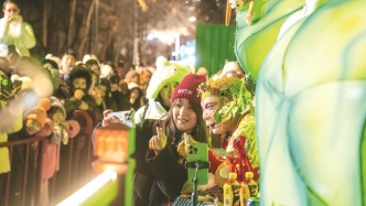 这届去吉林的年轻人，犯“戏瘾”了？