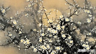 書(shū)畫(huà)雅趣丨墨韻流轉(zhuǎn)，風(fēng)雨化詩(shī)陽(yáng)光盈