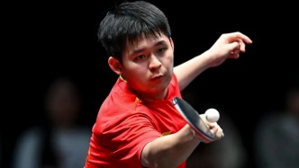 林诗栋晋级四强！成男单独苗，今晚将冲击冠军