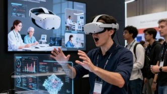 在拉斯維加斯，中國科技企業(yè)集體秀肌肉！