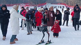 长春的冬天啥都有！-20℃的极寒遇上了滚烫的科技热清