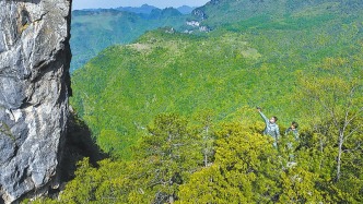 开州区深化大气、水、土壤污染防治成效显著绘就生态画卷筑牢绿色屏障