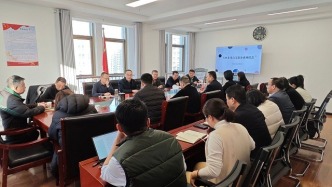 天水市文旅局召開重點(diǎn)文旅企業(yè)座談會(huì)